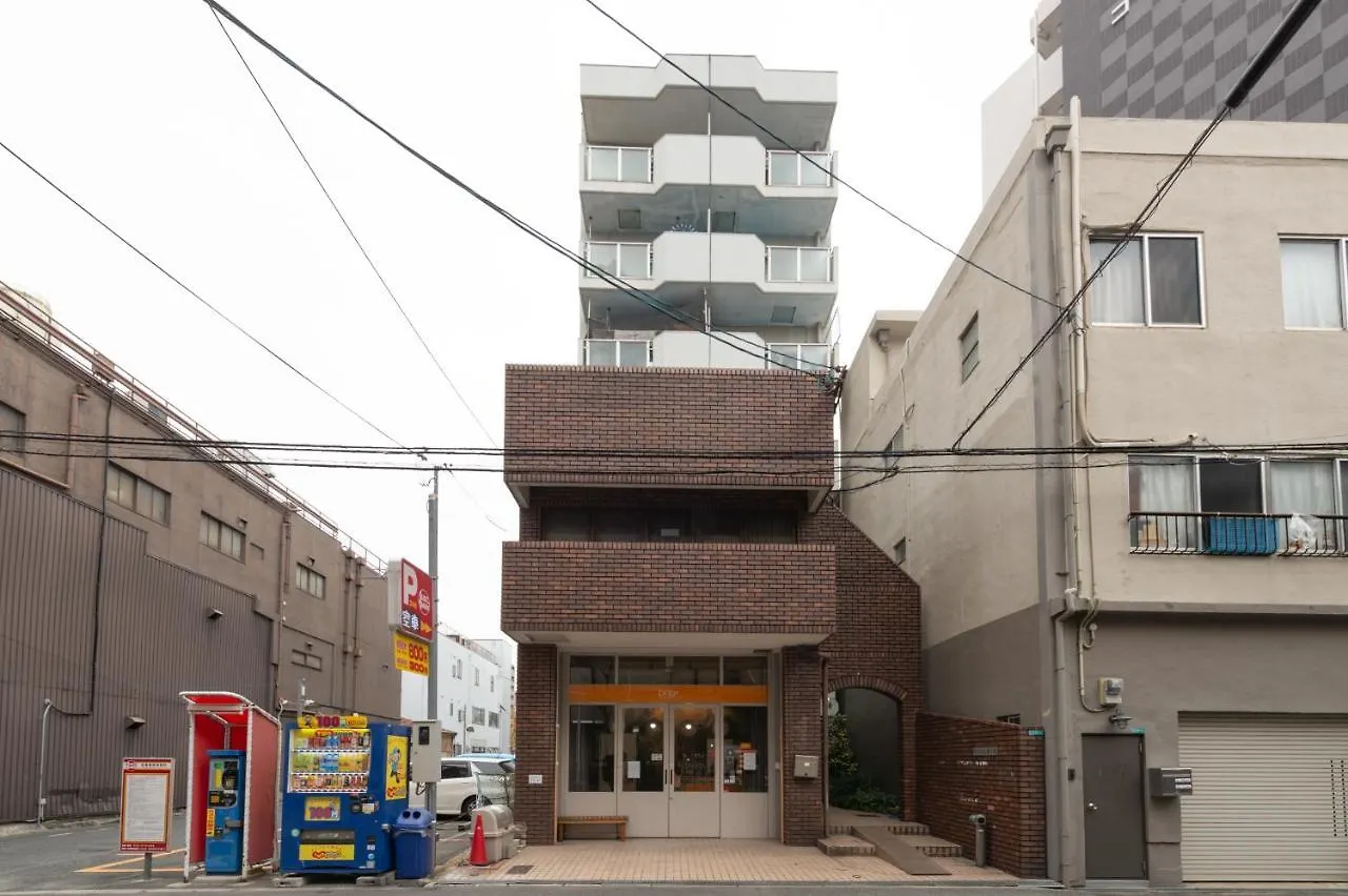Bnb+ Tamatsukuri 오사카
