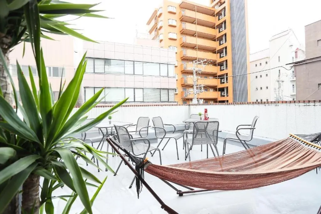 Bnb+ Tamatsukuri Osaka Hostel