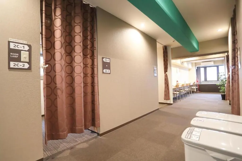 Hostel Bnb+ Tamatsukuri Osaka