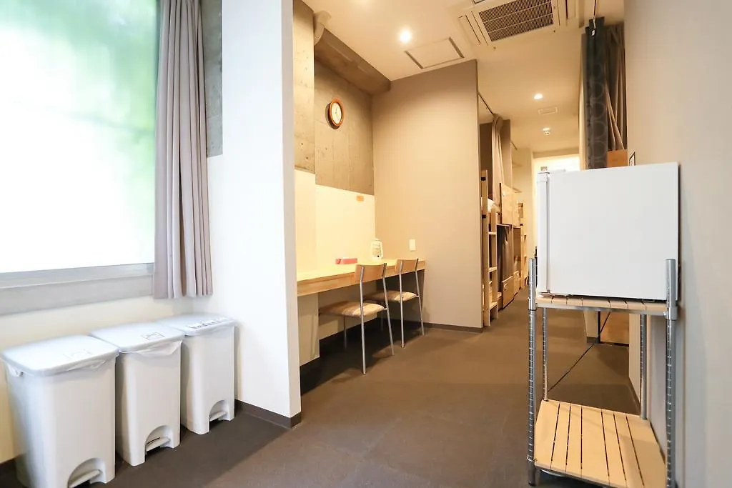 Bnb+ Tamatsukuri Osaka