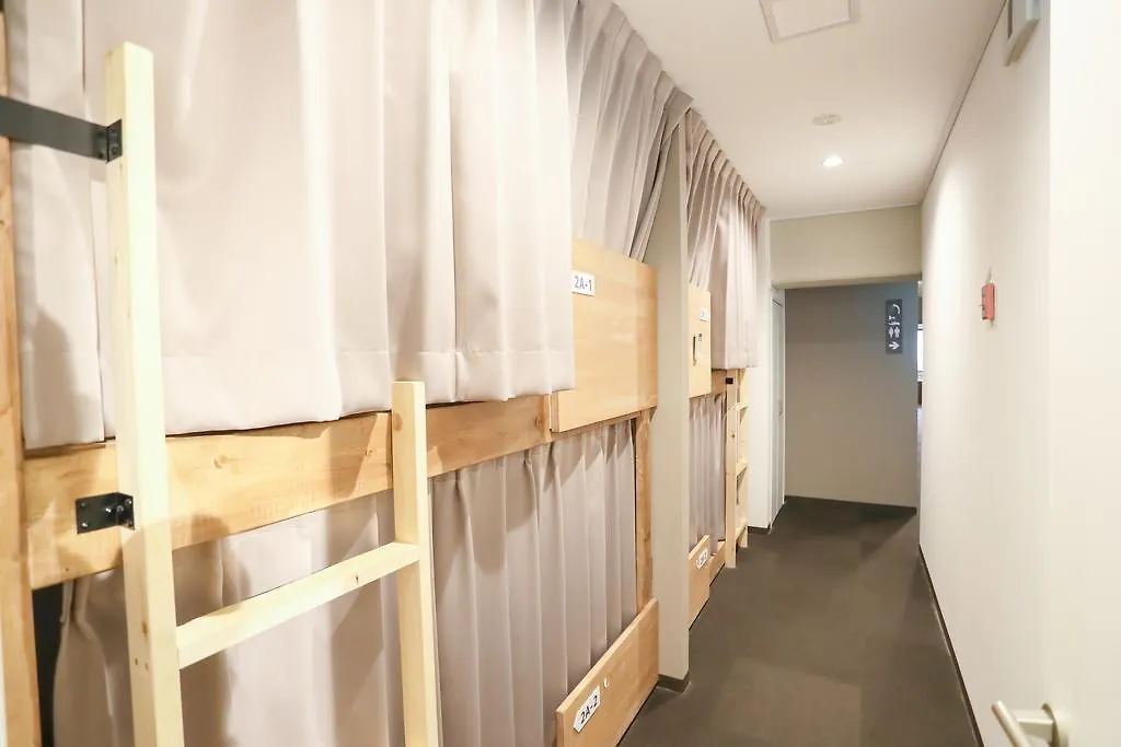 Bnb+ Tamatsukuri Osaka