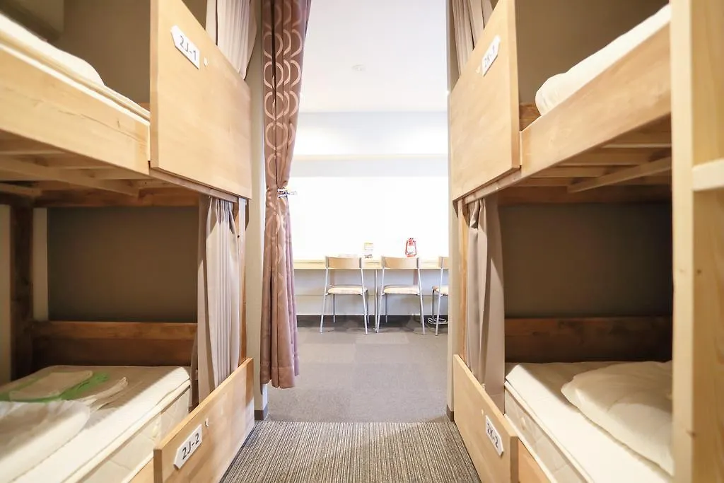 Hostel Bnb+ Tamatsukuri Osaka
