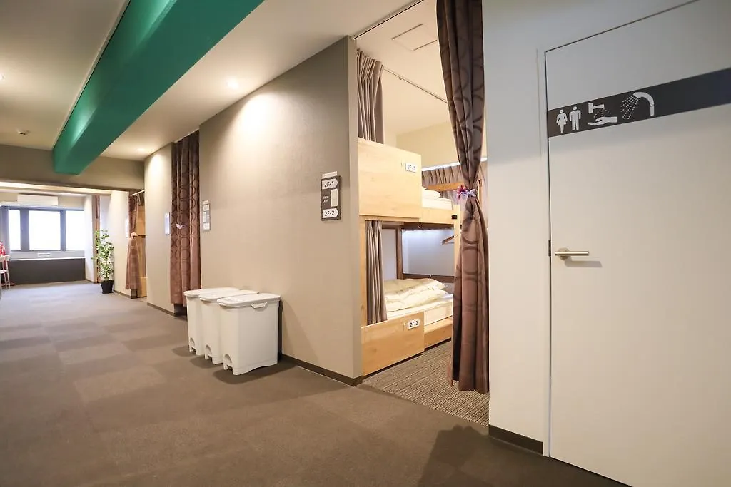 Bnb+ Tamatsukuri Osaka Hostel