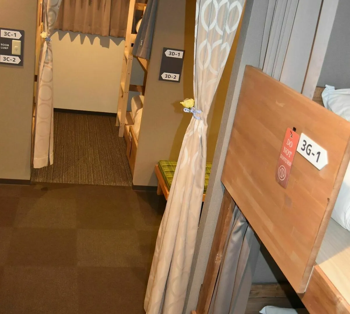 Hostel Bnb+ Tamatsukuri Osaka Japan