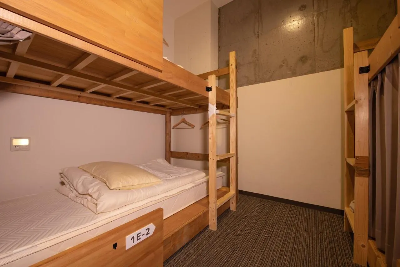 Hostel Bnb+ Tamatsukuri Osaka Japan