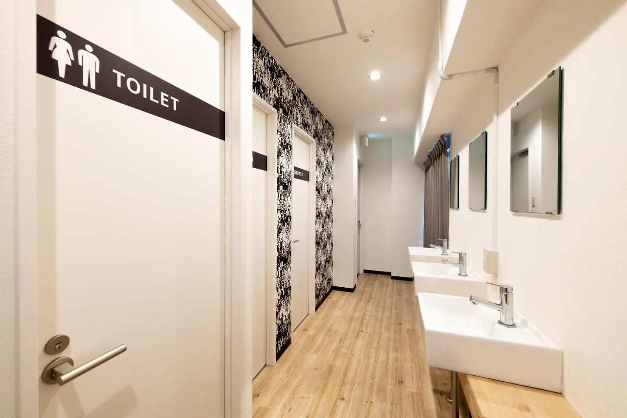 Bnb+ Tamatsukuri Osaka Japan