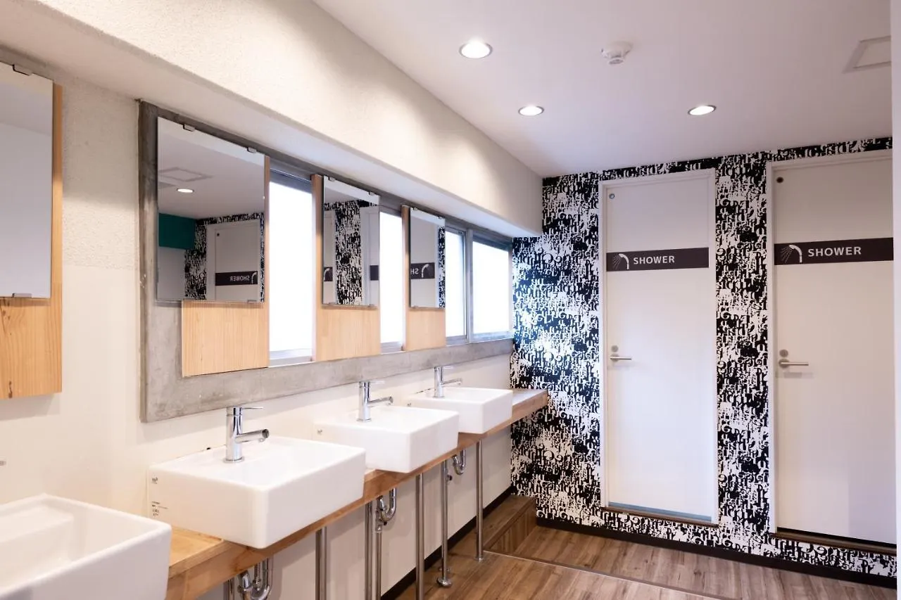 Bnb+ Tamatsukuri Osaka 0*,  Japan