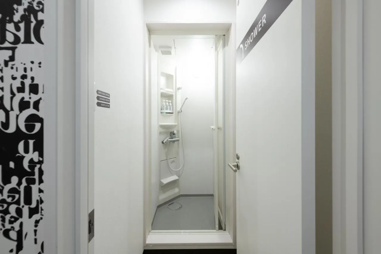 Hostel Bnb+ Tamatsukuri Osaka