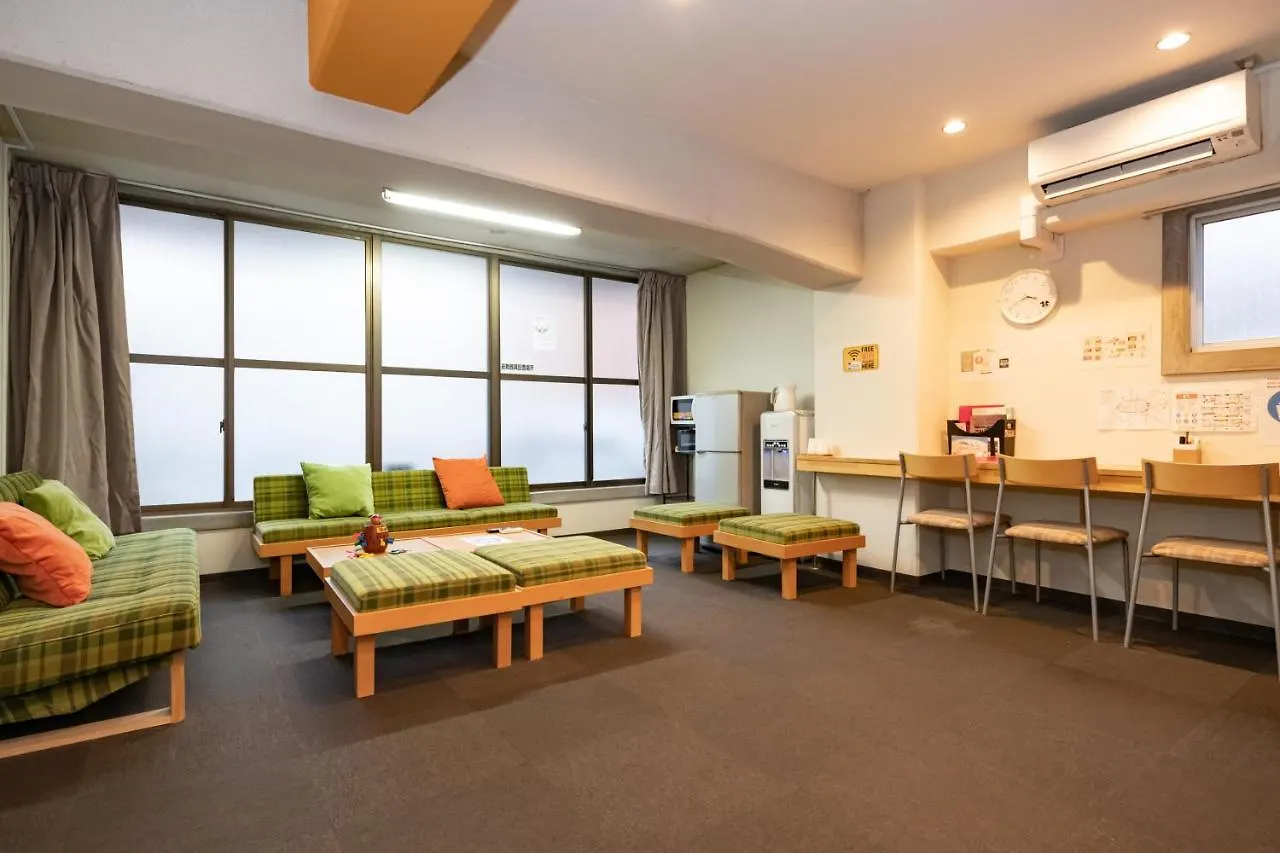 Bnb+ Tamatsukuri Osaka